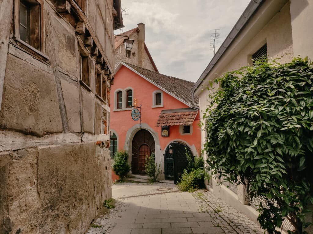 Turmgasse, Überlingen am Bodensee