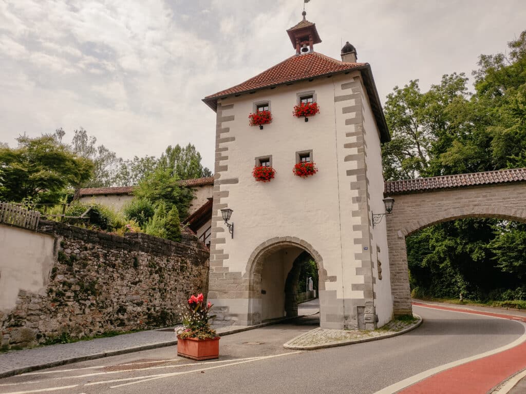 Aufkirchertor, Überlingen am Bodensee
