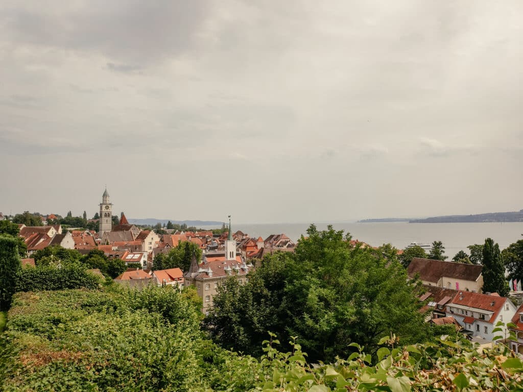 Gallerturm Überlingen, Überlingen Sehenswürdigkeiten, Bodensee