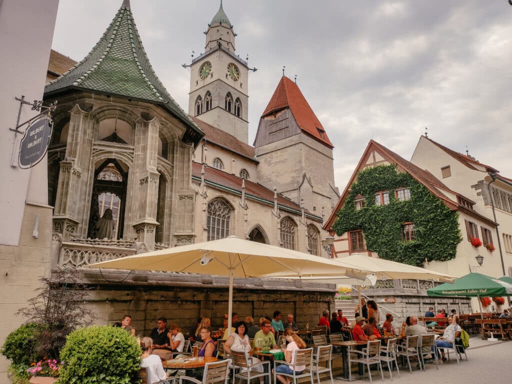Überlingen Sehenswürdigkeiten, Bodensee