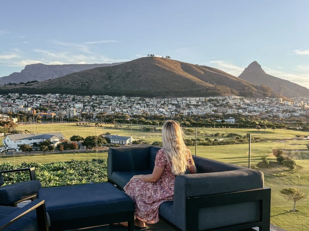 Kapstadt Sehenswürdigkeiten und Unterkünfte, O'Two Hotel Kapstadt, Südafrika
