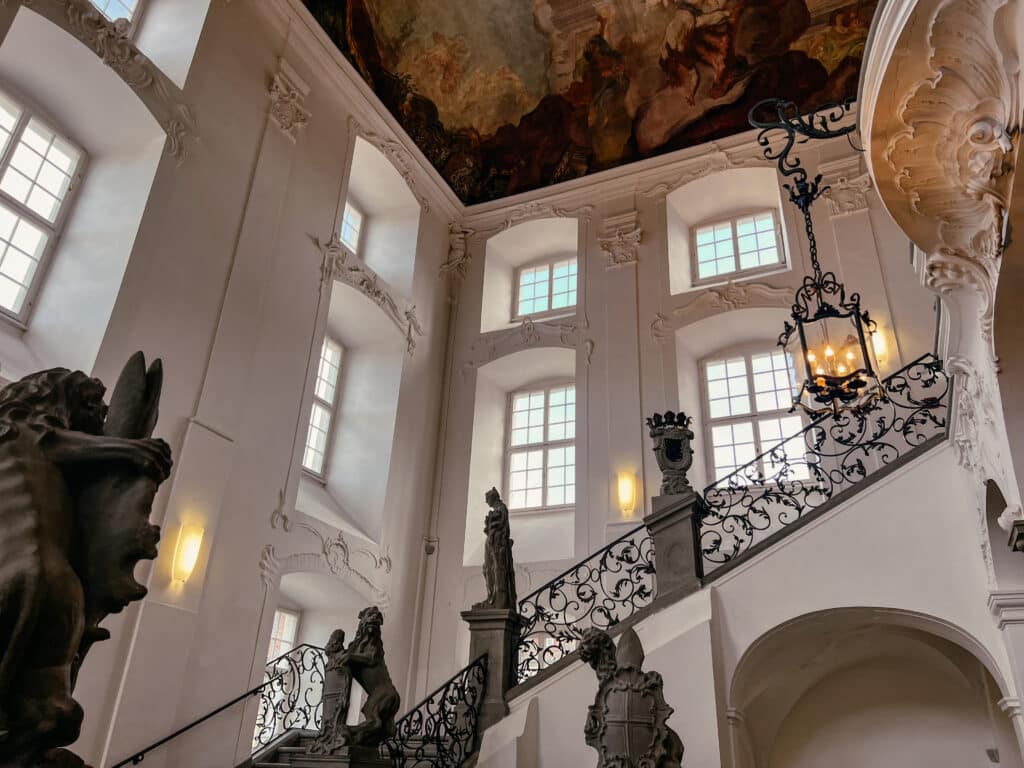 Neues Schloss Meersburg am Bodensee, Meersburg Sehenswürdigkeiten