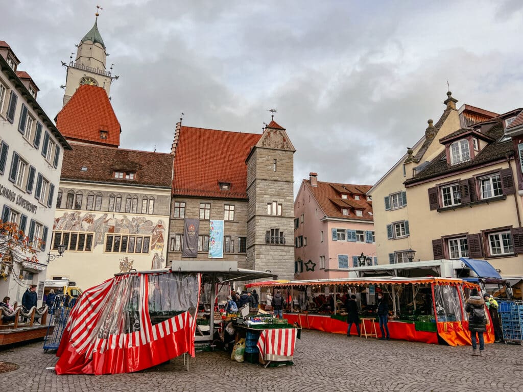 Überlingen Sehenswürdigkeiten, Bodensee