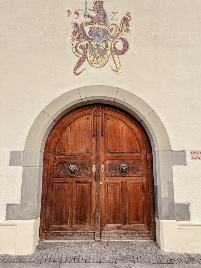 Rathaus, Überlingen am Bodensee