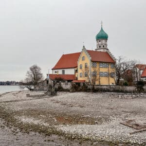 Wasserburg Bodensee, Bodensee Sehenswürdigkeiten
