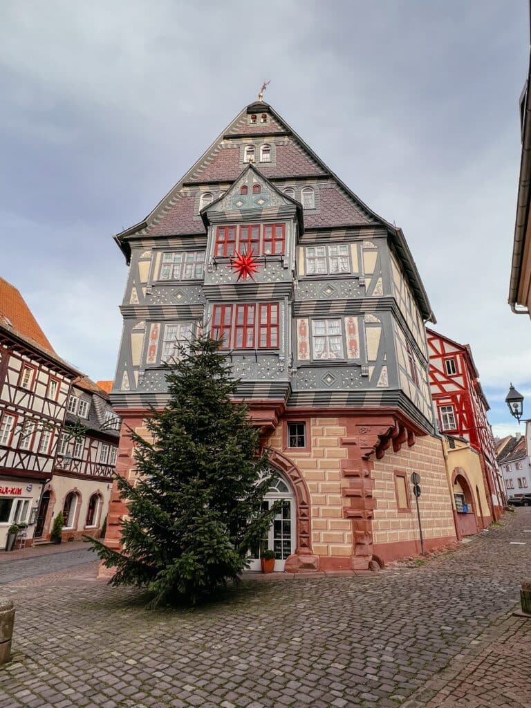 Miltenberg, Gasthaus Zum Riesen
