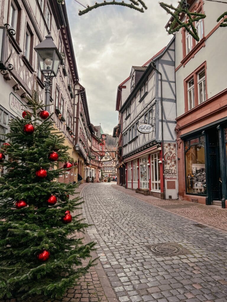 Miltenberg, Altstadt