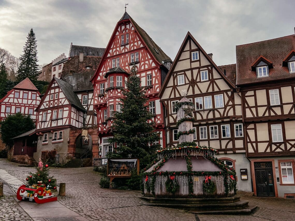 Miltenberg Altstadt