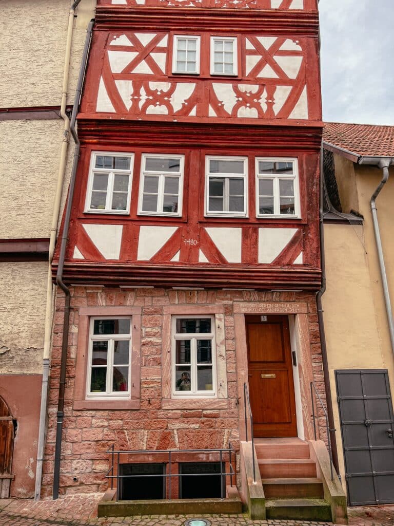 Miltenberg Altstadt 