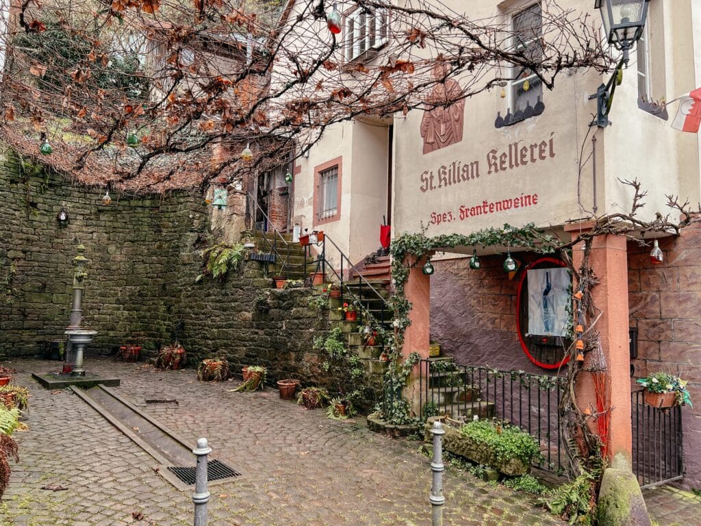 Miltenberg, St. Kilians Kellerei 