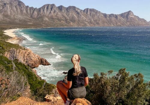 Kogel Bay Beach, Garden Route Sehenswürdigkeiten, Südafrika