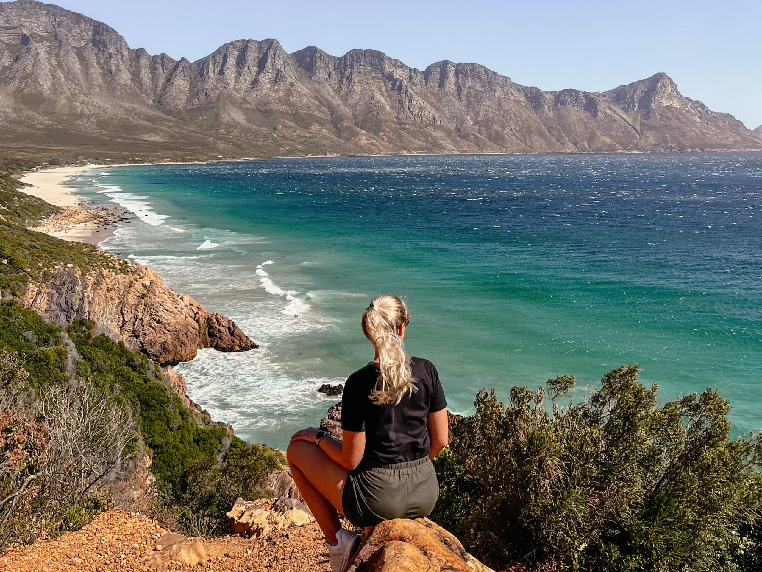 Srah Rout Betty's Bay in Südafrika: Sehenswürdigkeiten, Pinguine & Tipps