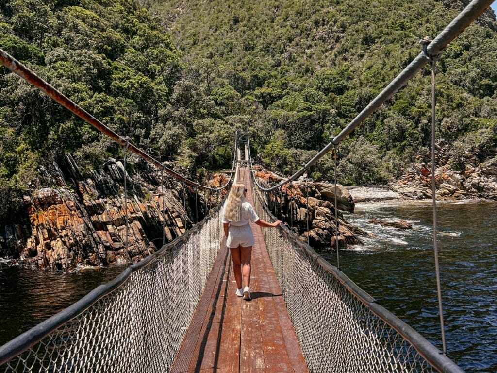 Garden Route, Südafrika