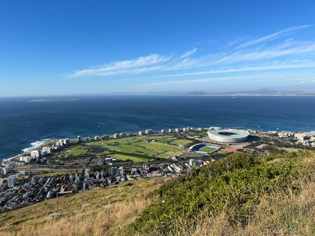 Signal Hill, Kapstadt Sehenswürdigkeiten, Südafrika
