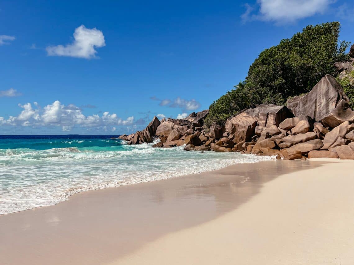 Seychellen Highlights La Digue