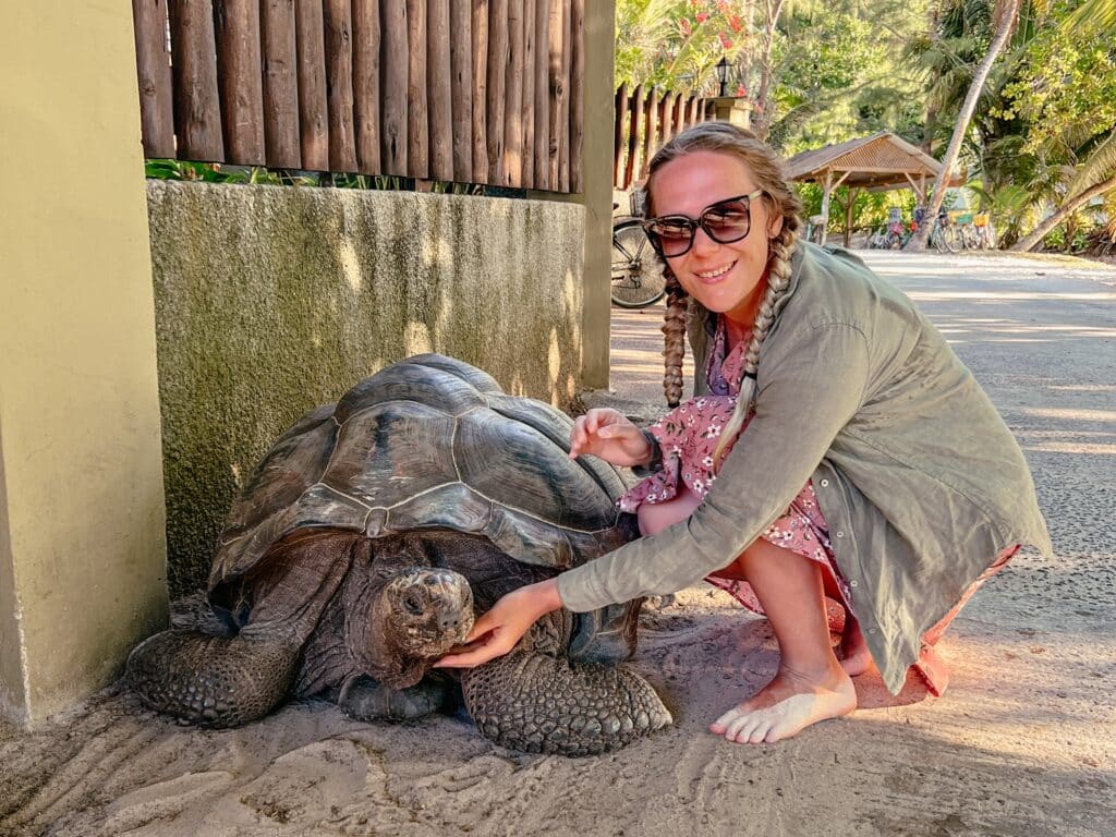Seychellen Highlights La Digue