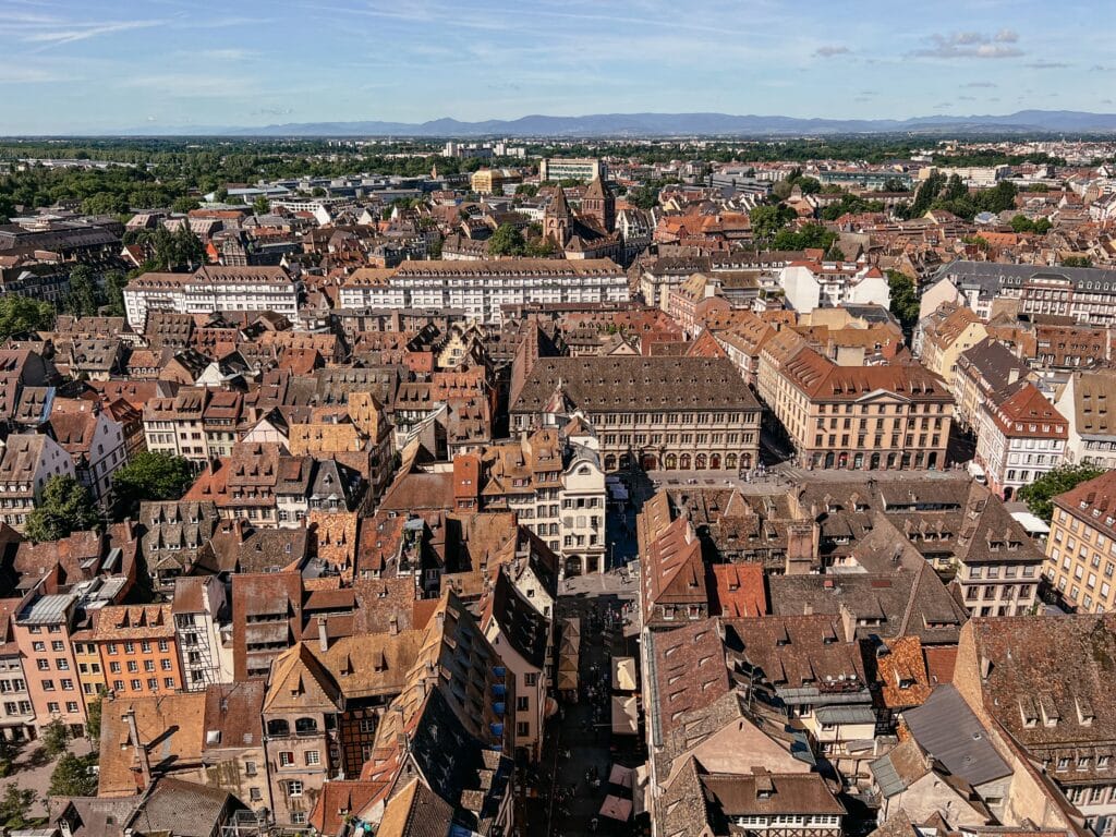 Straßburg, Frankreich