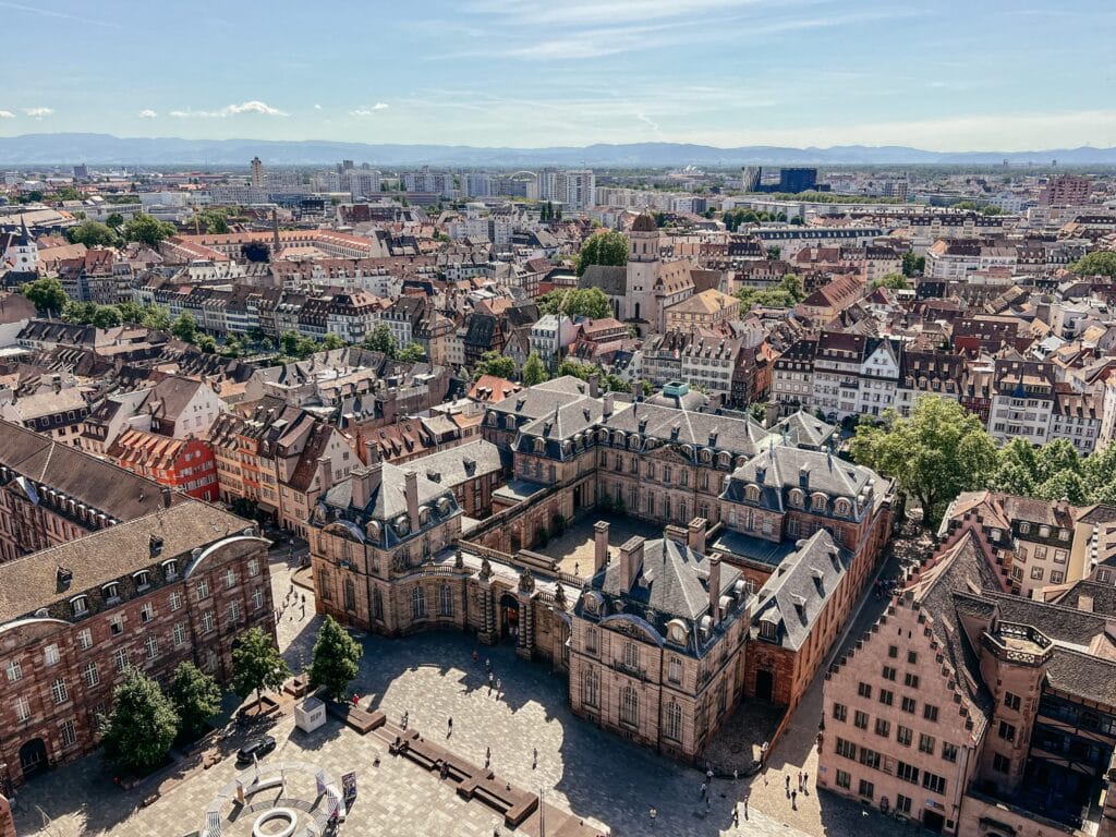 Straßburg, Frankreich