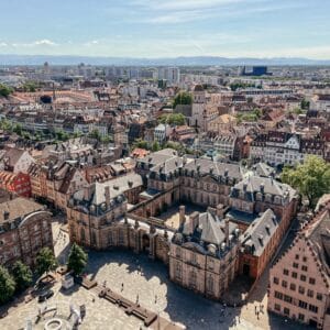 Straßburg, Frankreich
