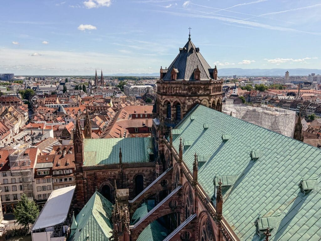 Straßburg, Frankreich