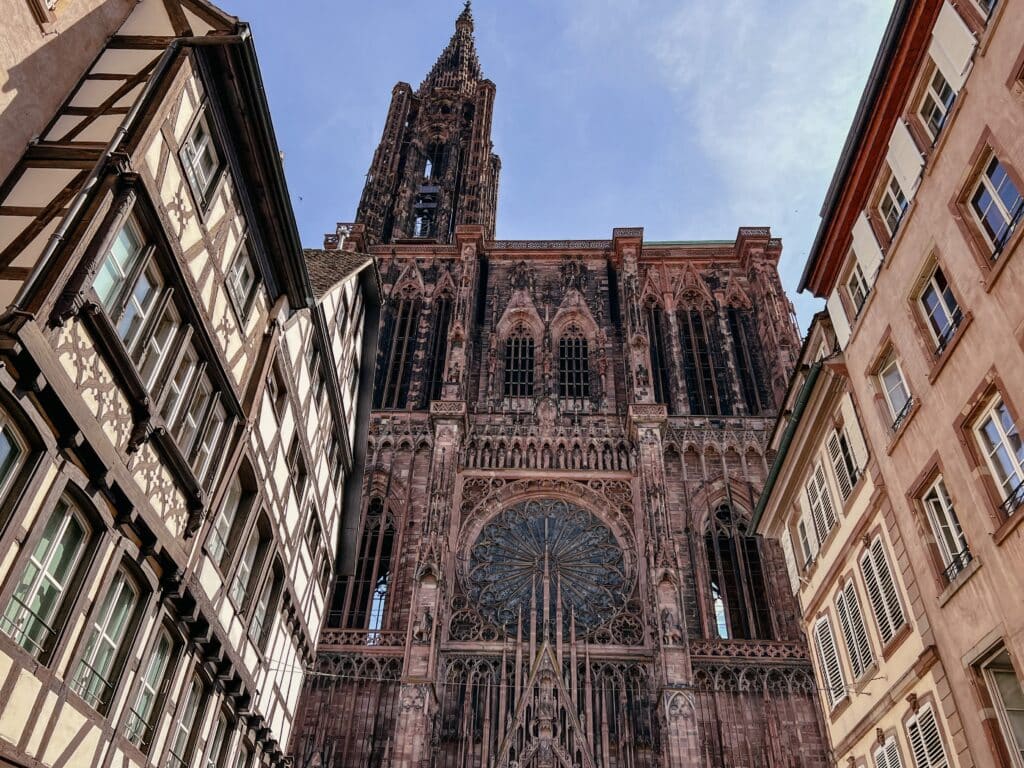Straßburg, Frankreich