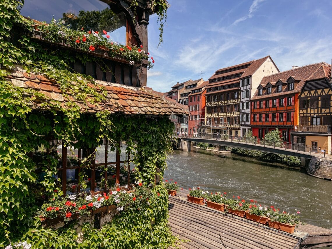 Straßburg, Frankreich