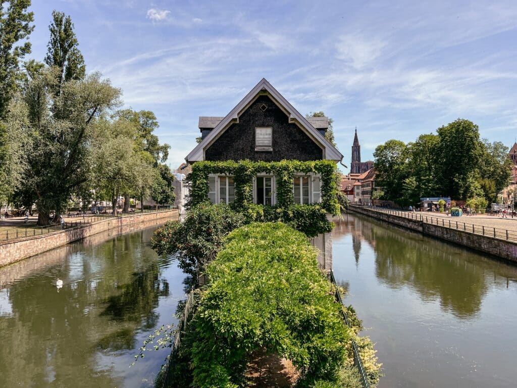 Straßburg, Frankreich
