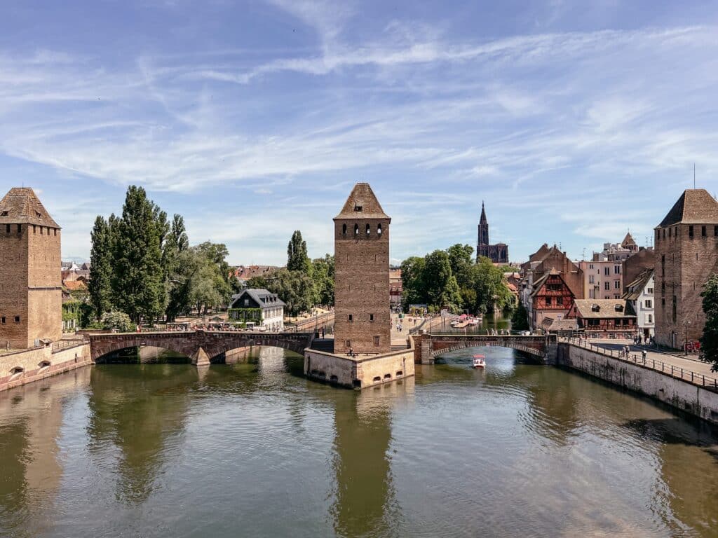 Straßburg, Frankreich