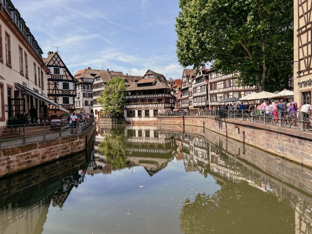 Straßburg, Frankreich