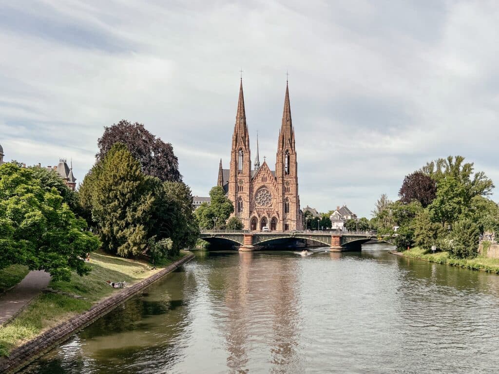 Straßburg, Frankreich