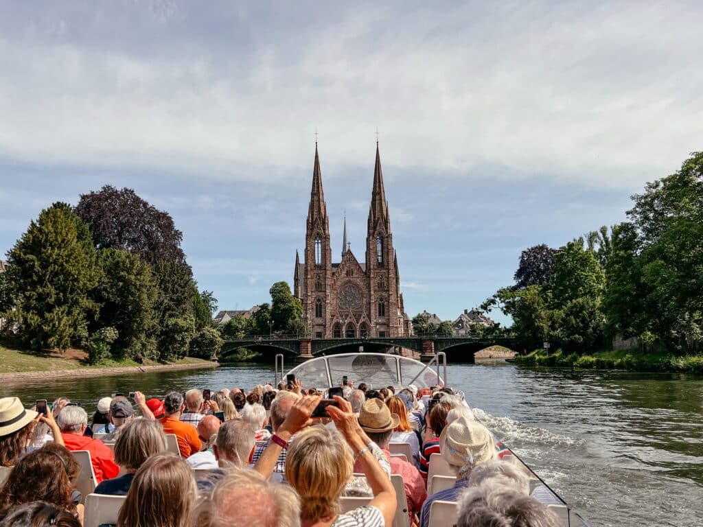 Straßburg, Frankreich