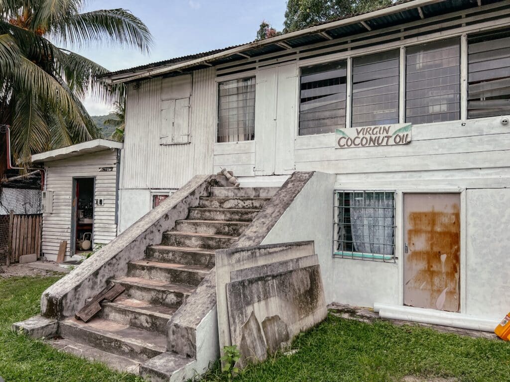 Seychellen Highlights Praslin