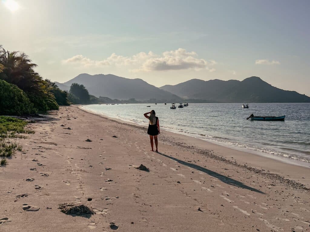 Seychellen Highlights Praslin