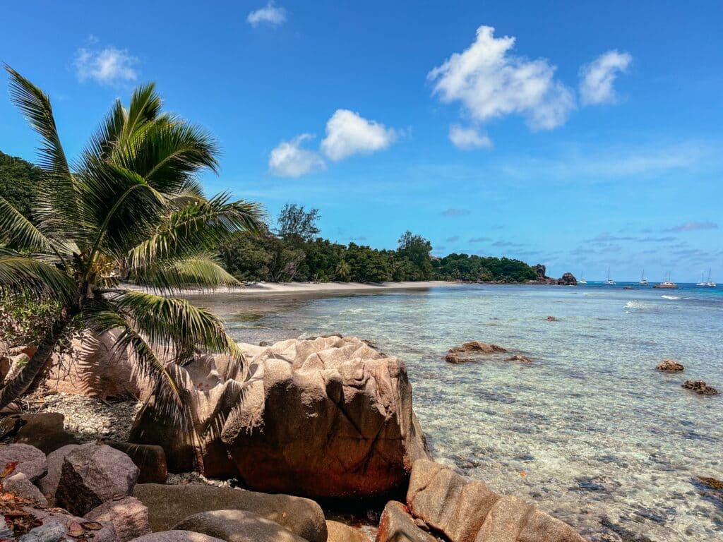 Seychellen Highlights La Digue