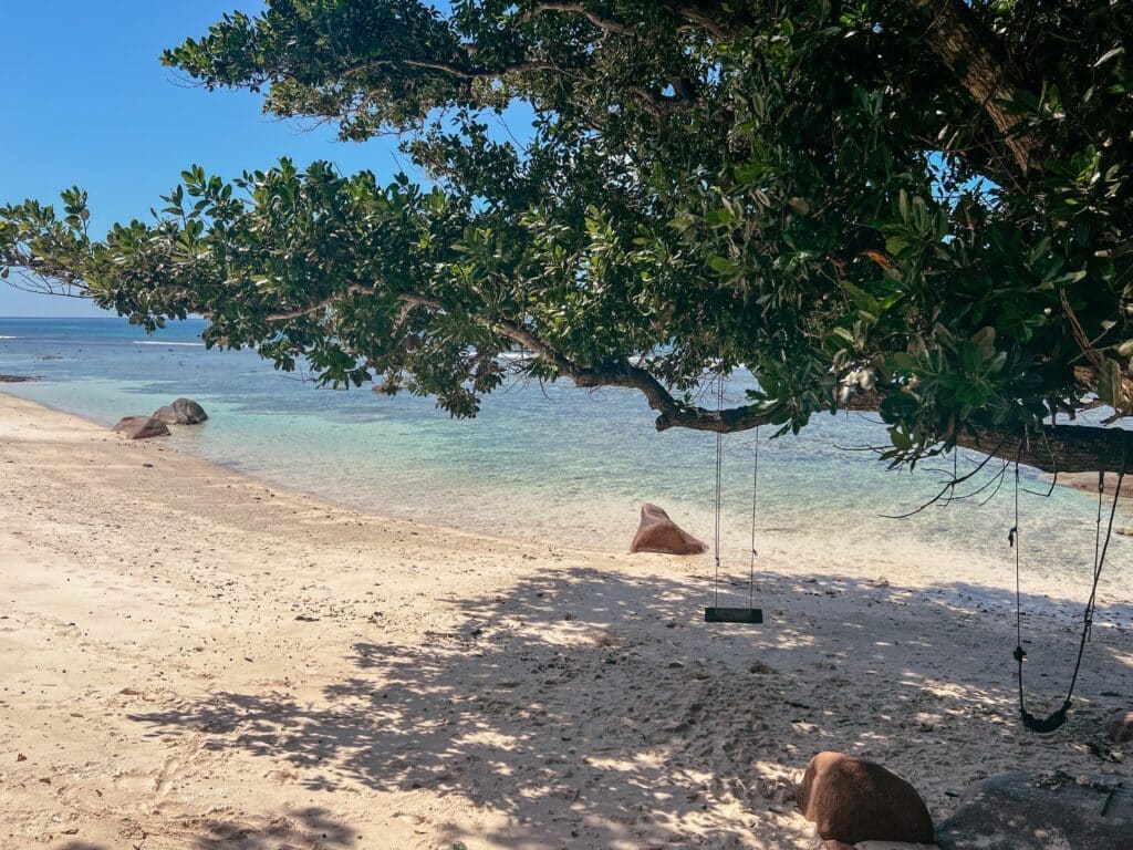 Seychellen Highlights La Digue