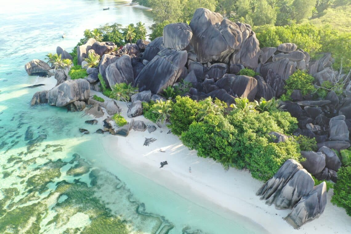 Seychellen Highlights
