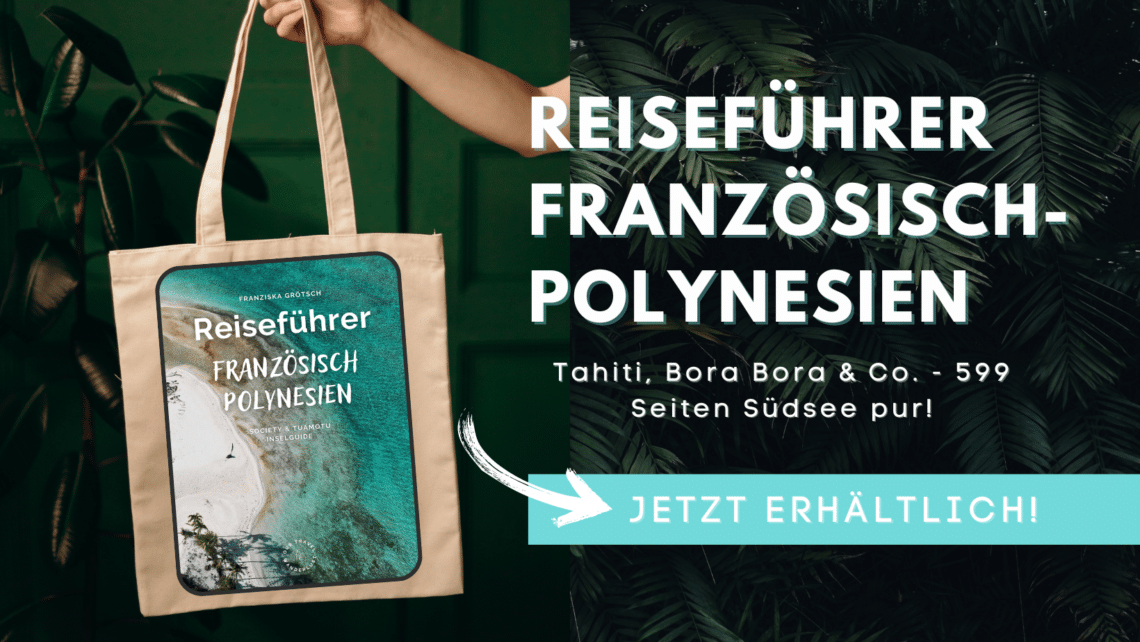 Reiseführer Französisch Polynesien