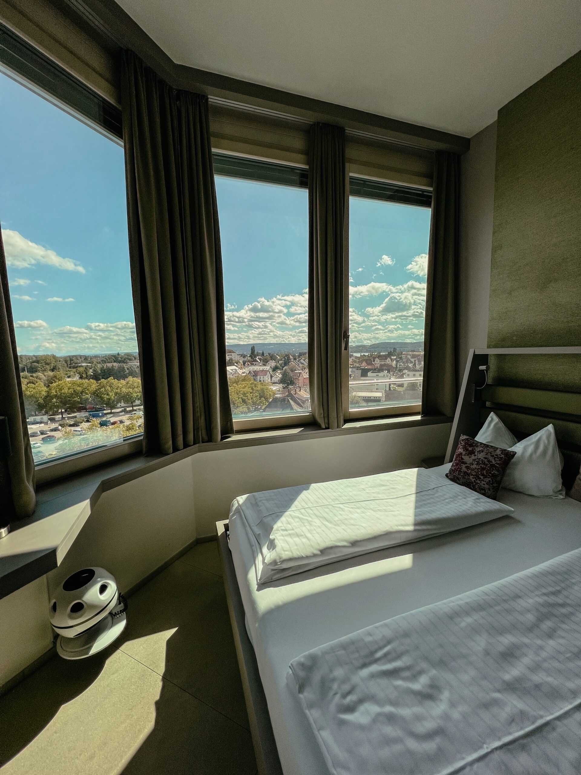 Radolfzell am Bodensee, Aquaturm Hotel