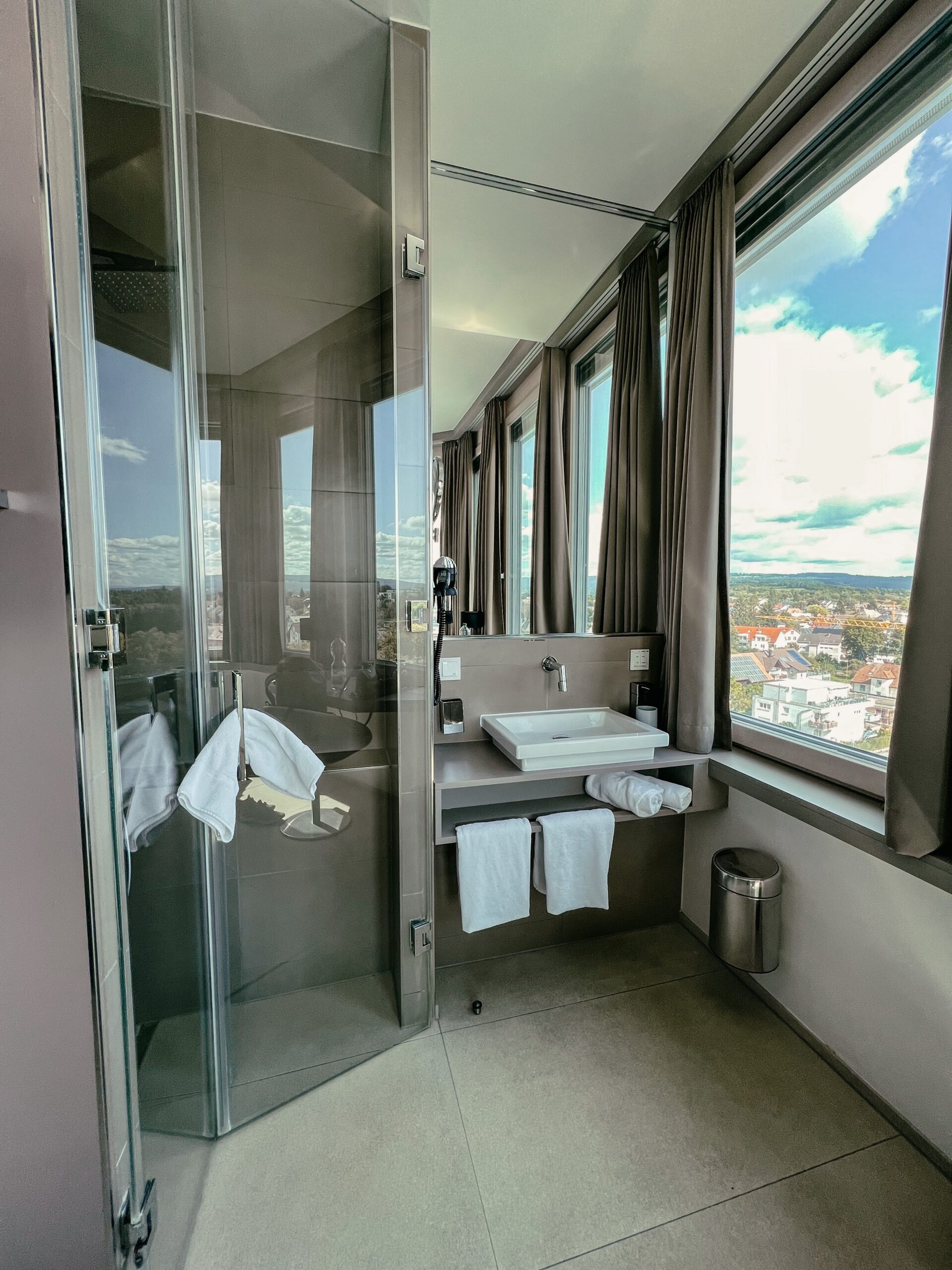 Radolfzell am Bodensee, Aquaturm Hotel