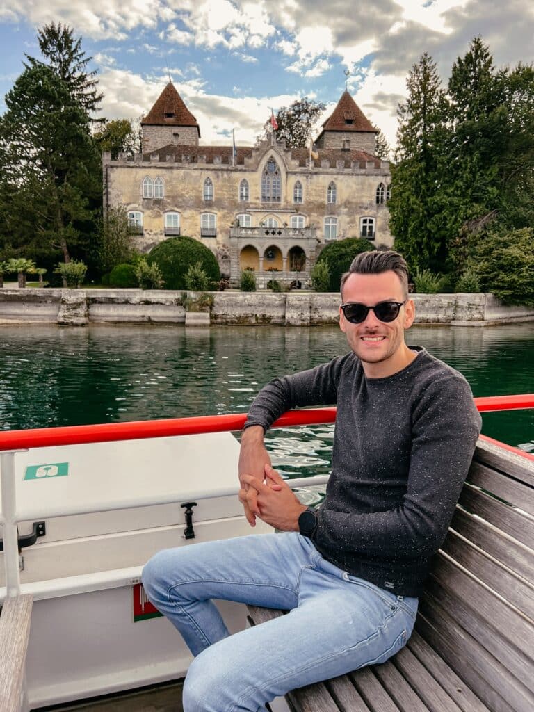 Schifffahrt, Konstanz, Bodensee