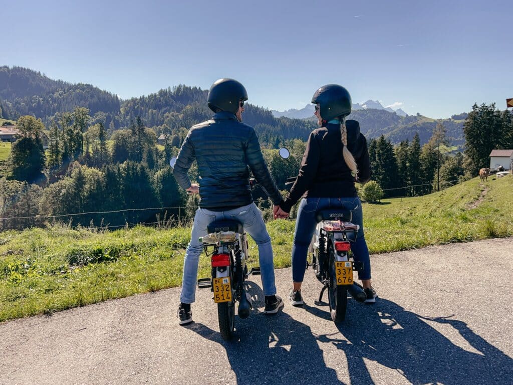 Appenzellerland, Schweiz, Bodensee