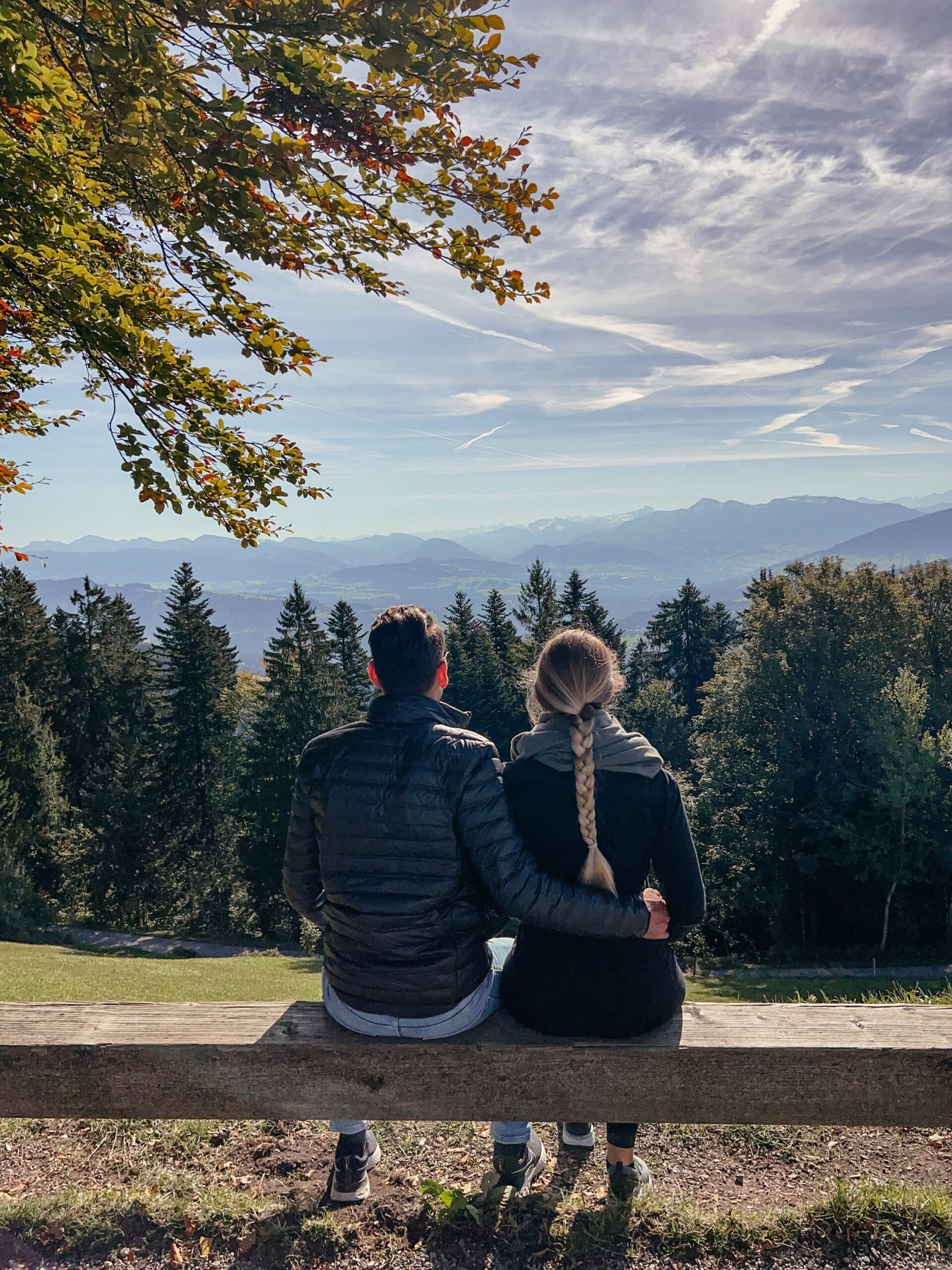 Bregenz, Österreich, Bodensee