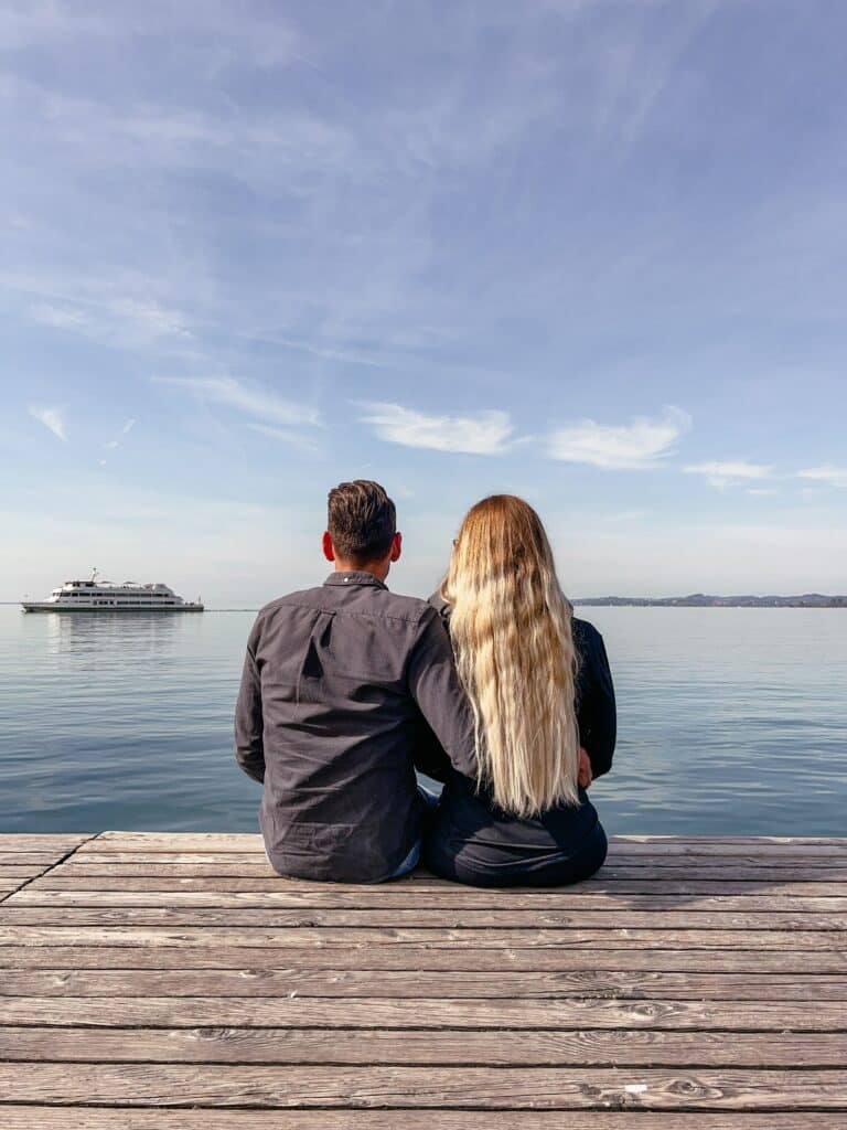 Bodensee Rundreise 7 Tage, unterwegs in Bregenz in Österreich