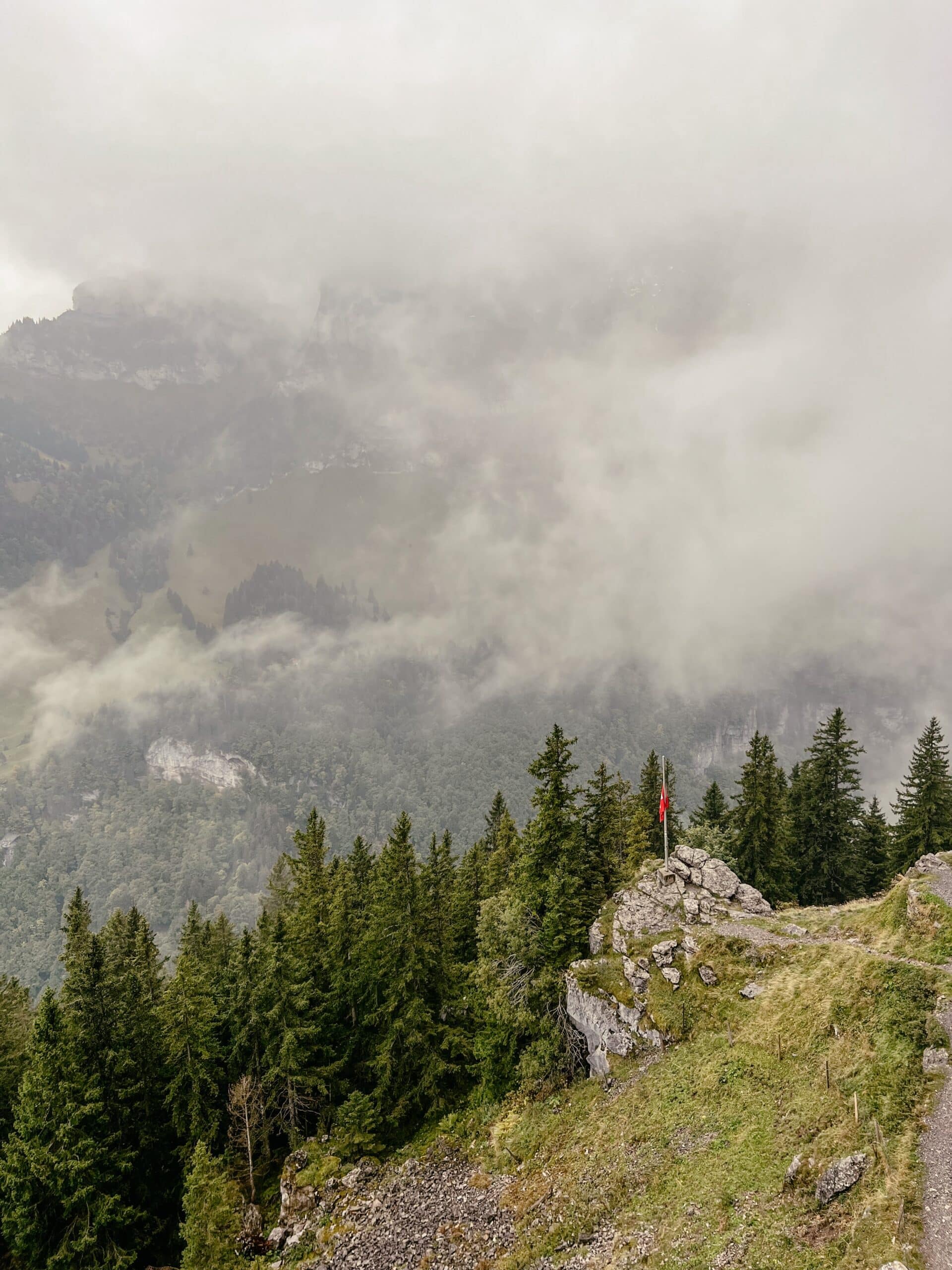 Appenzellerland, Schweiz, Bodensee