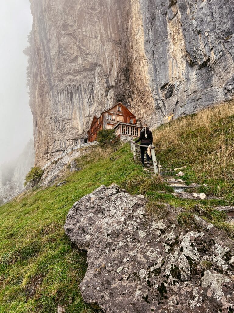 Appenzellerland, Schweiz, Bodensee
