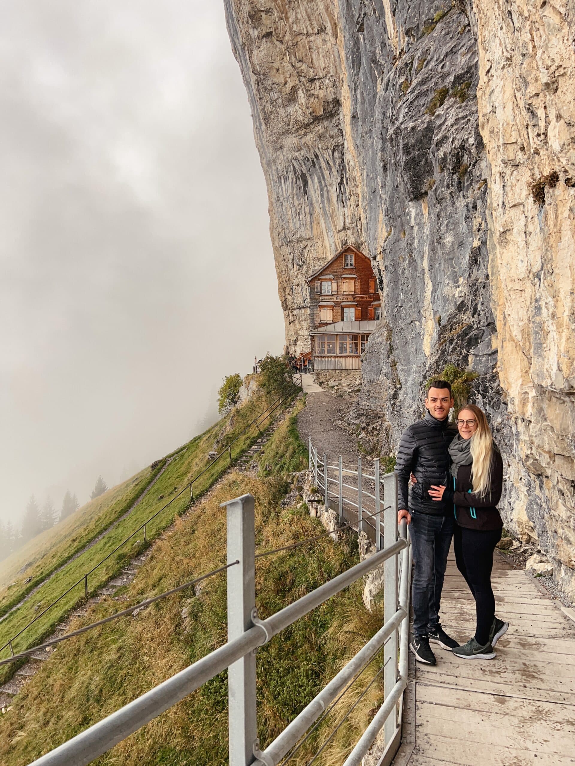 Appenzellerland, Schweiz, Bodensee