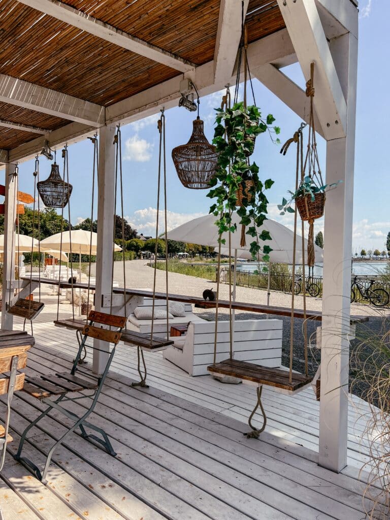 Veranda Arbon, Schweiz, Bodensee