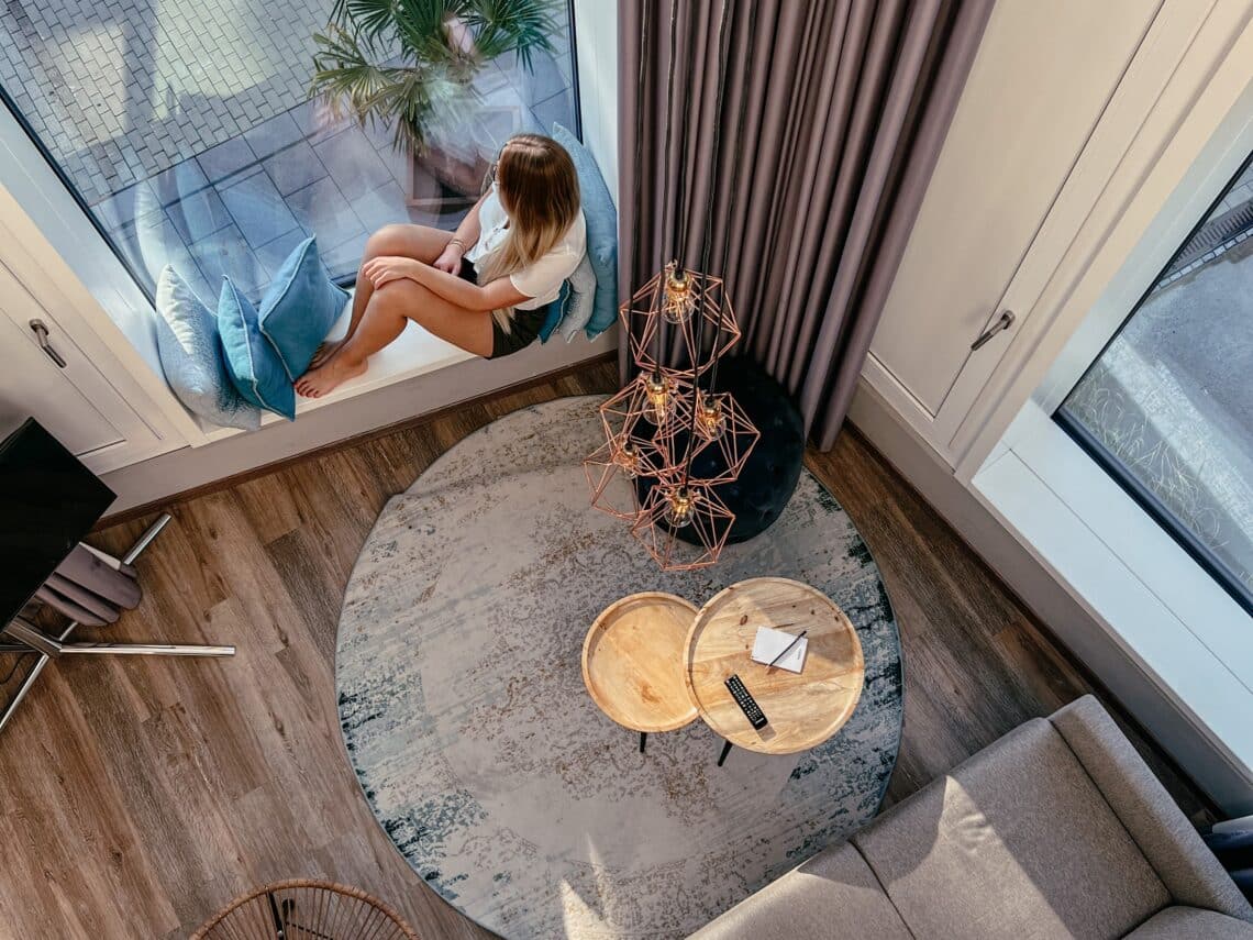 Konstanz am Bodensee, Hotels