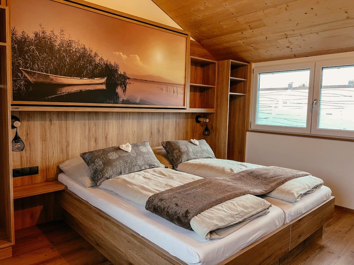 Ländleapartments Höchst, Vorarlberg, Österreich, Bodensee