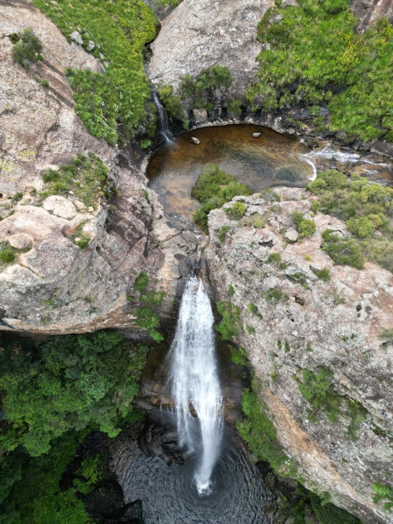 Drakensberge, Südafrika